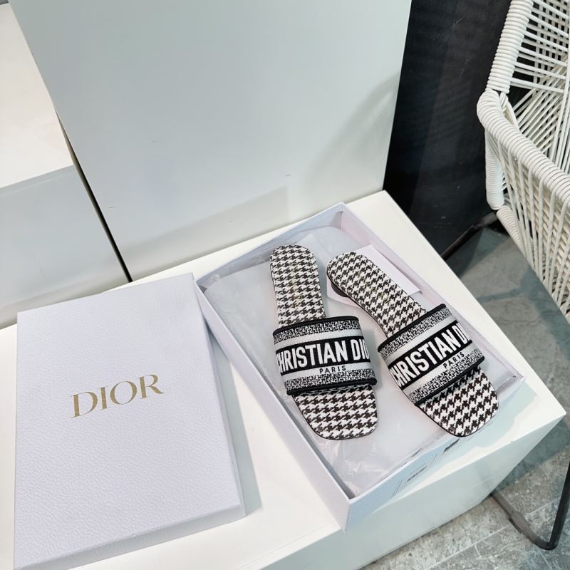 Christian Dior Slippers